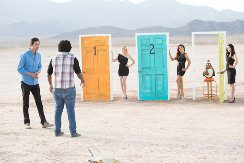 Illustration for article titled National Geographic Bets on Science in Las Vegas